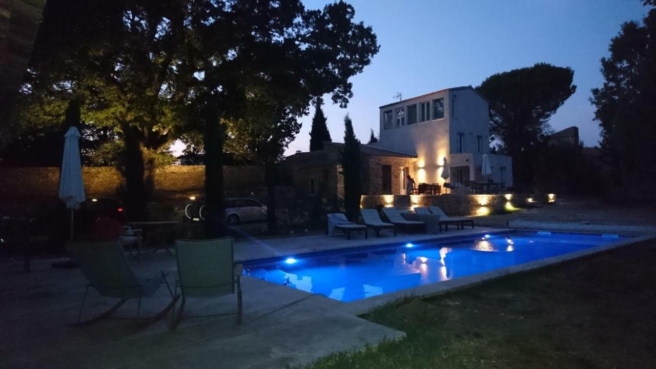Caseneuve Le Fournil En Provence 빌라 외부 사진